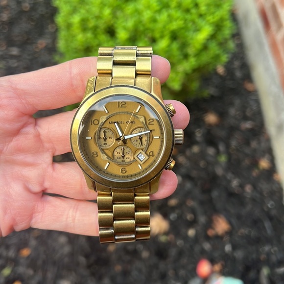 Michael Kors Runway Watch - Picture 9 of 9